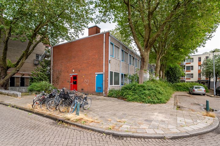 Goudse Rijweg 90 - foto zijgevel / voorgevel