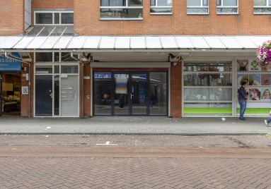 Crooswijkseweg 65B Voorkant