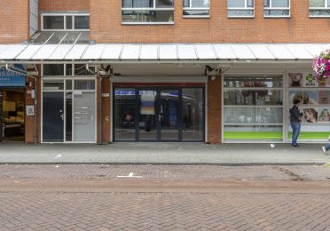 Crooswijkseweg 65B Voorkant