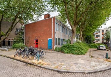 Goudse Rijweg 90 - foto zijgevel / voorgevel