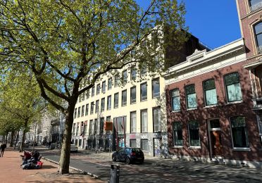 foto van voorzijde Westersingel 18-20