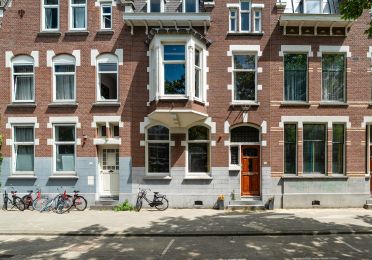 Foto van voorgevel sGravendijkwal 76 te Rotterdam